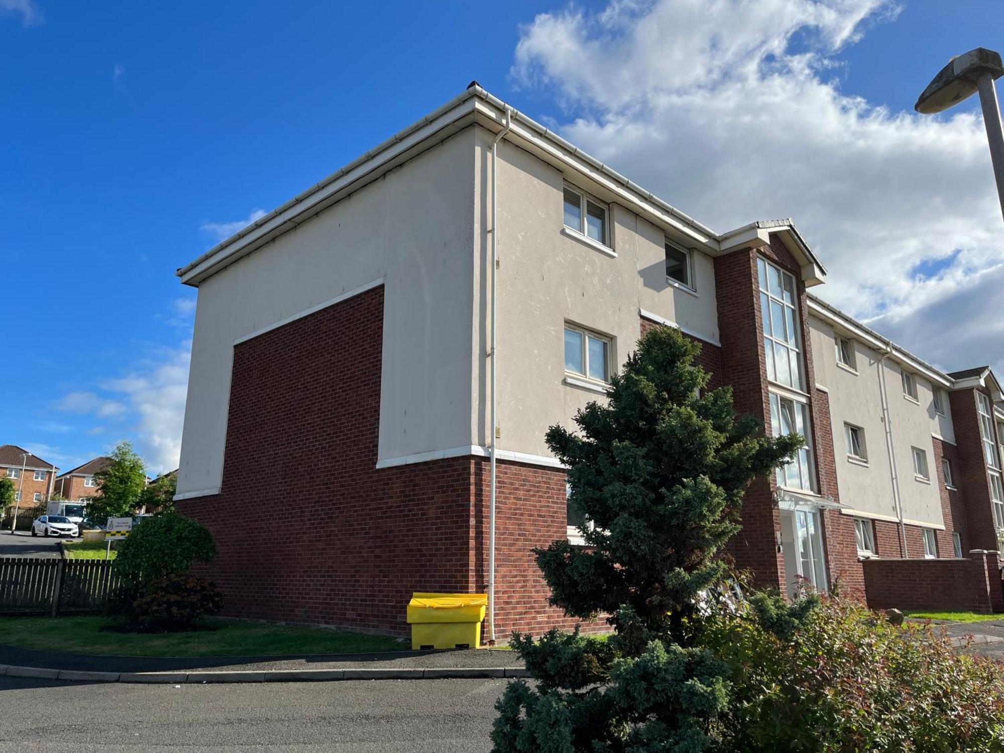 Flat Five, 212 Eaglesham Road, East Kilbride, Glasgow ภายนอก รูปภาพ